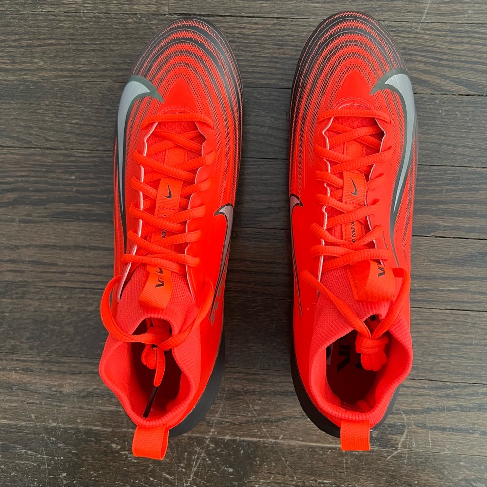 Nike Zoom Air Vapor Pro 1 ‘Bright Crimson’ HF9409-600 Size 10 - Picture 5 of 7
